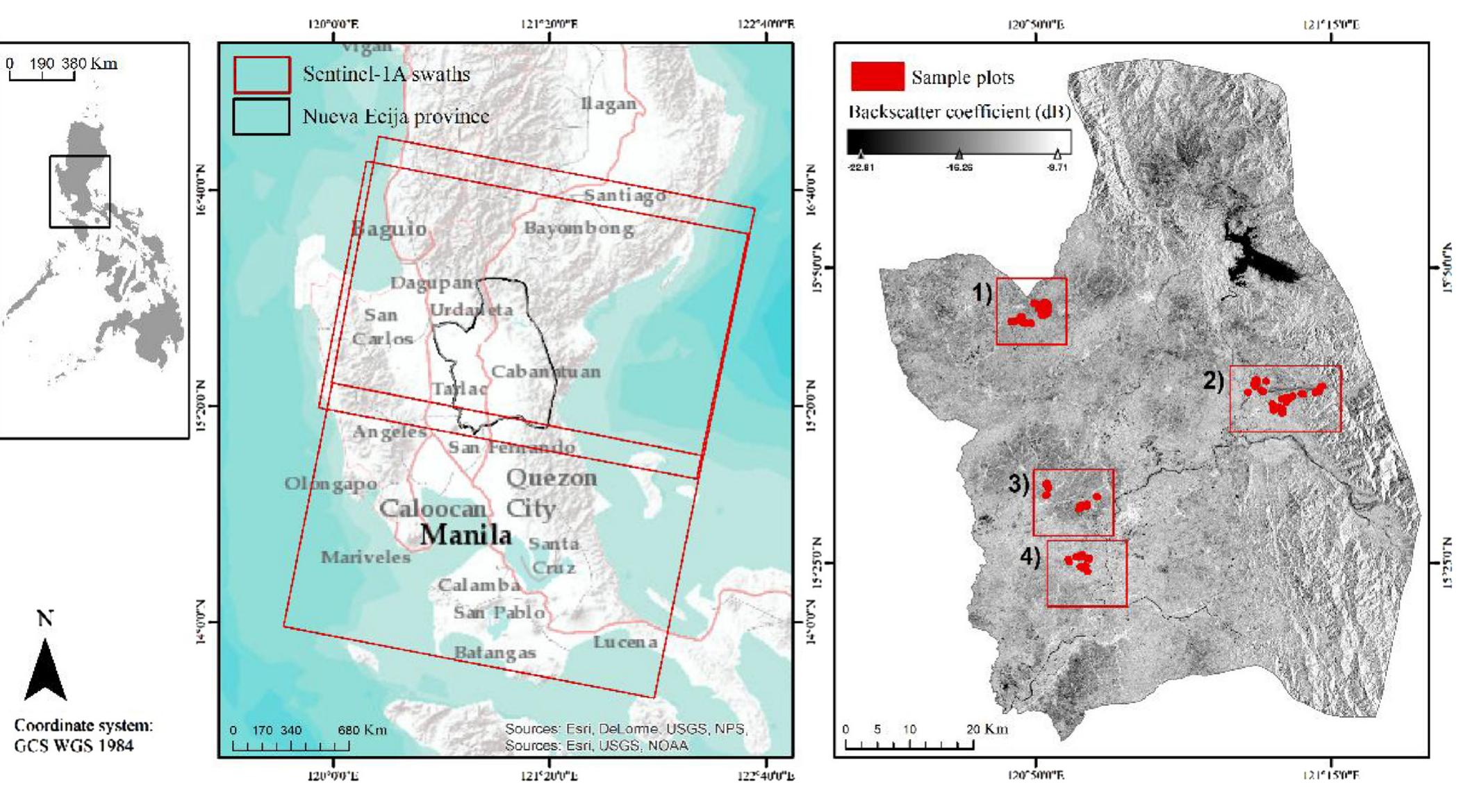 (PDF) Water Footprint of Transplanted and Direct seeded rice