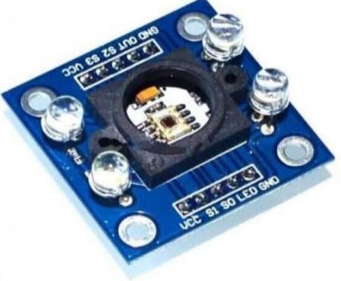 Color Sensor Anduno (PDF) Design and Build Color Detection Tool Prototype with Arduino Uno