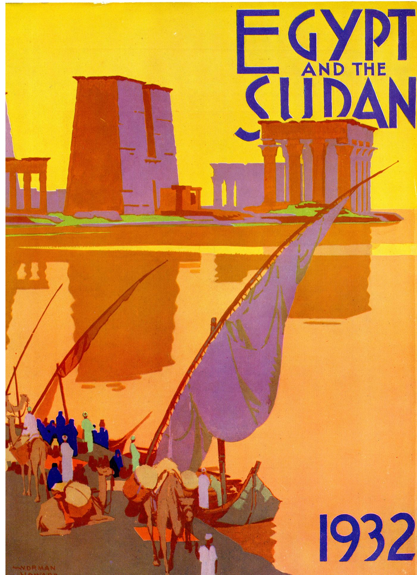 archaeologist Who took part In several excavations in Saqqara and Nubia; Ahmed Tawfiq, head of the Egyptology Department at the Faculty of Archaeology at Cairo University in the 1980s; Anwar Shukri, who, among others, held the titles of Head of the Department of Egyptian Antiquities and Director-General of the Antiquities Service; and Labib Habachi, the famous Egyptian Egyptologist who excavated at many sites, namely Aswan, Karnak, Bubastis and Qantir, and wrote more than |70 publications. Other names include Ahmed Mamdouh Hamay, Salah Ashur, Fathy Afify Badawy, Shehata Adam Mohammed, Amal El-Emari, Raouf Habib, Abdul-Mohsen El-Khashab, Gamal Mukhtar, Shafiq Farid Nazmi, Henry Riad, and Alli el- Kholi. Moreover, Egyptian contributors to Egypt Travel Magazine were not exclusively 