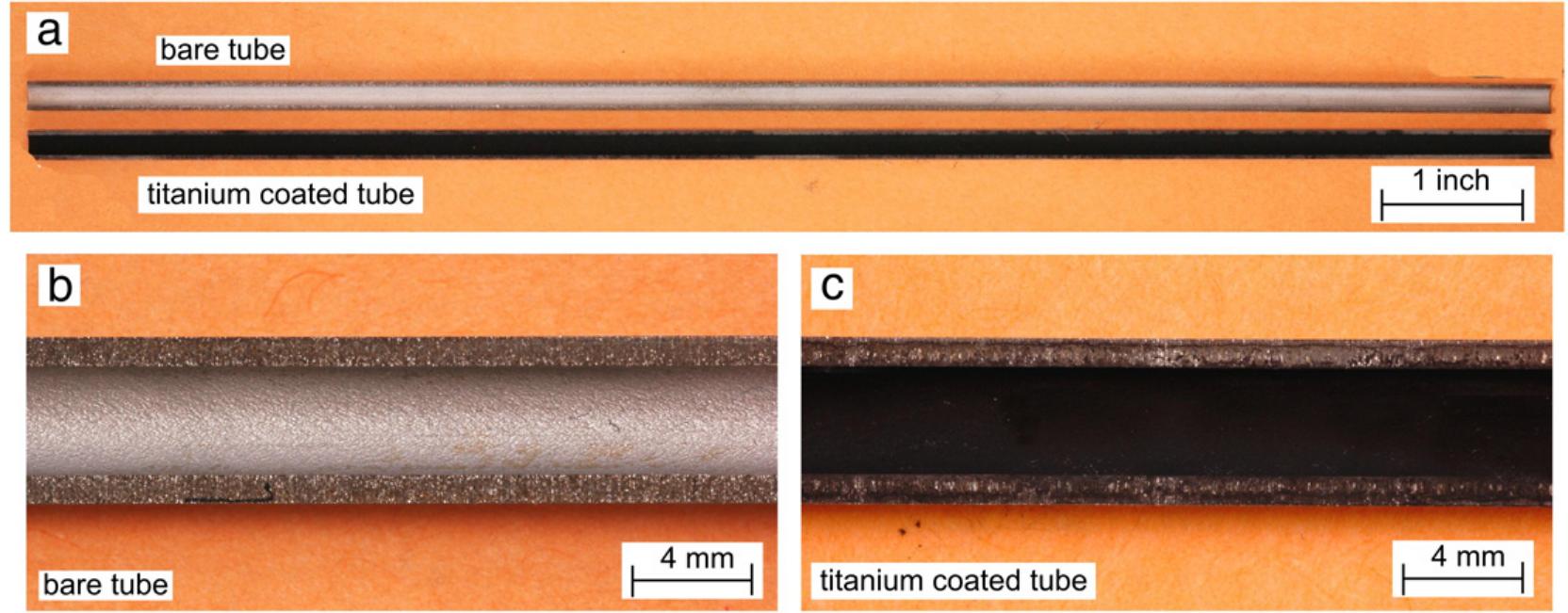 Figure 14 - from Development of titanium diffusion barrier