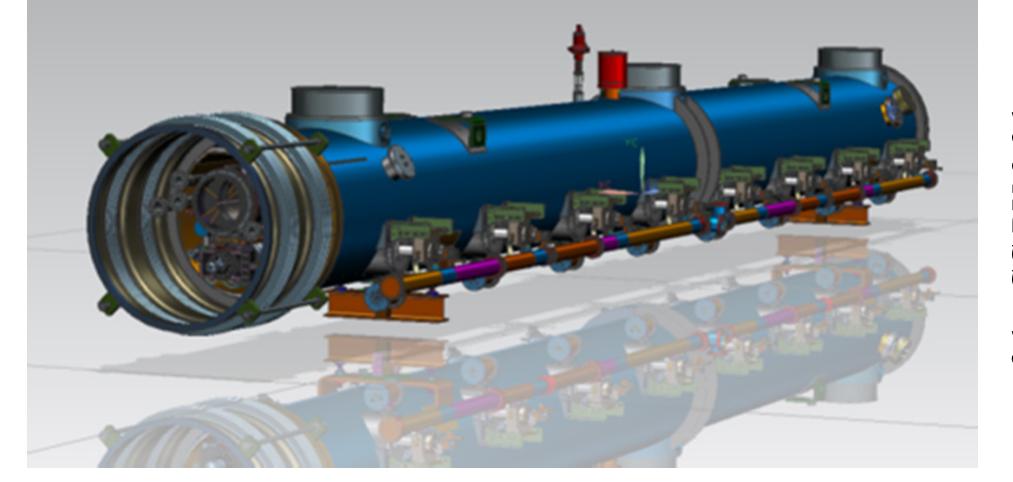 (PDF) LCLS-II Cryomodule Production at JLab