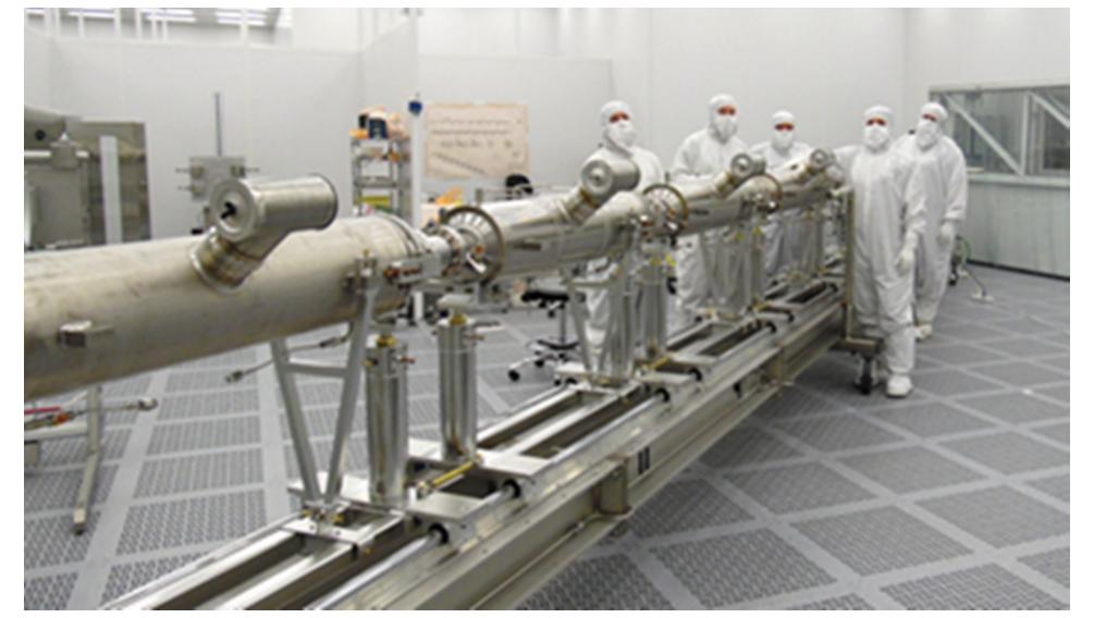 (PDF) LCLS-II Cryomodule Production at JLab