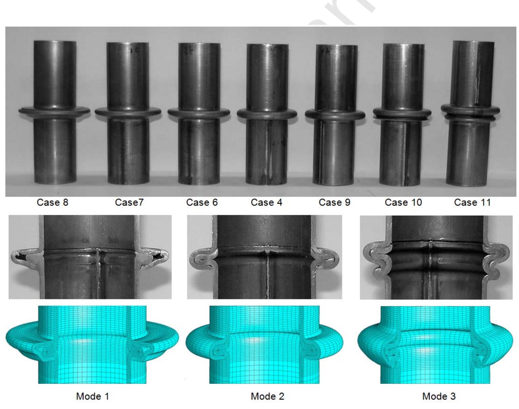 (PDF) End-to-end joining of tubes by plastic instability