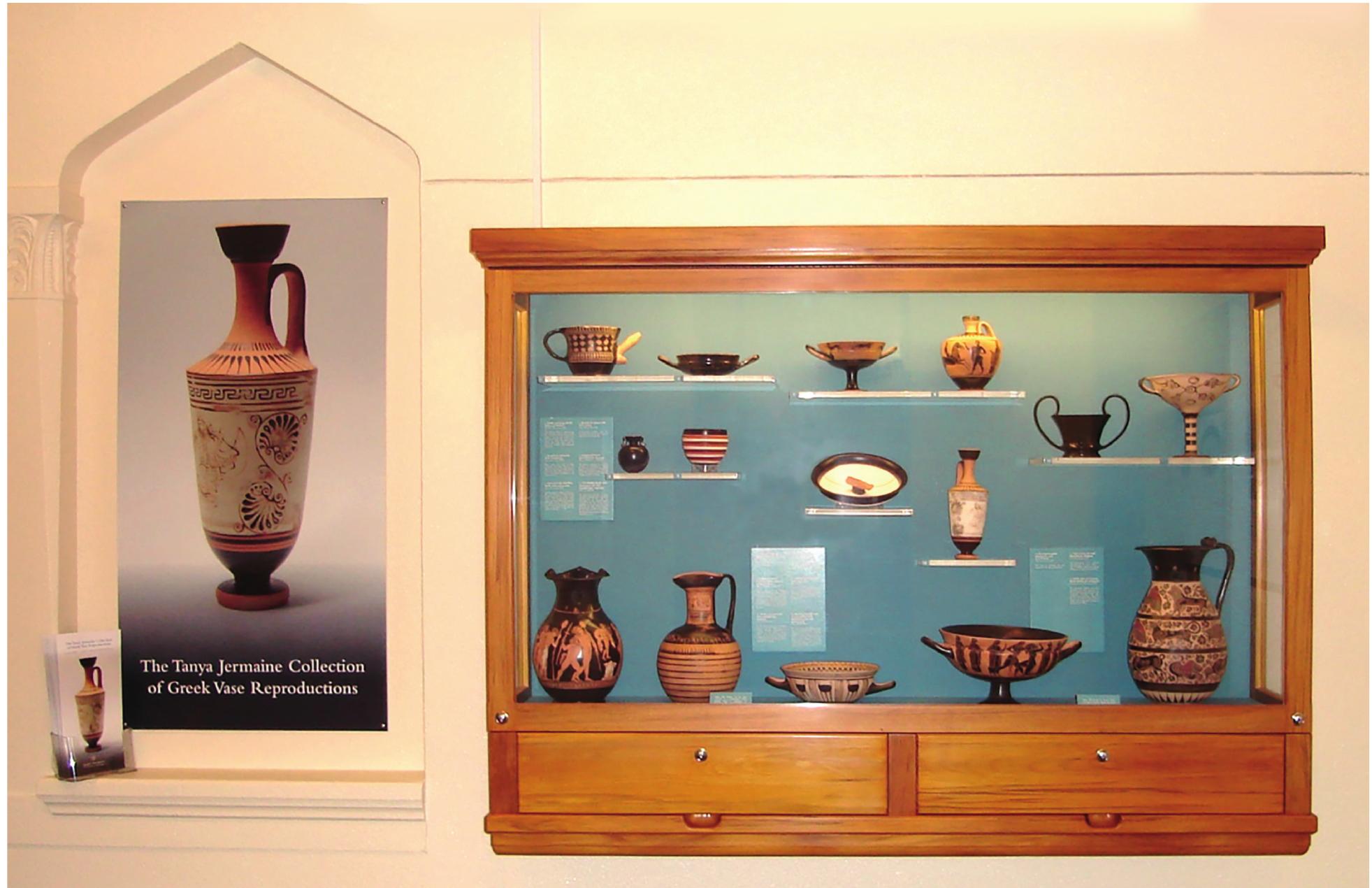 Greek Reproductions (PDF) Physical and Virtual Hands-on Learning Through Reproductions of ...