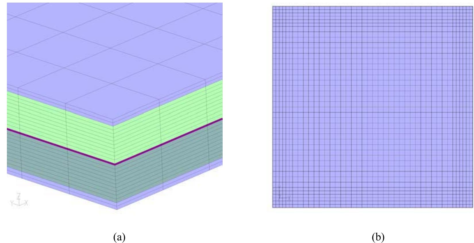 Figure 14 - from CFD Model of a Planar Solid Oxide