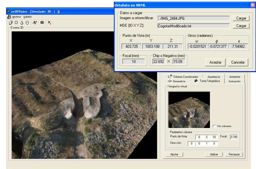 S3d Interface (PDF) sv3DVision: 3D Reconstruction and Visualization from a single view