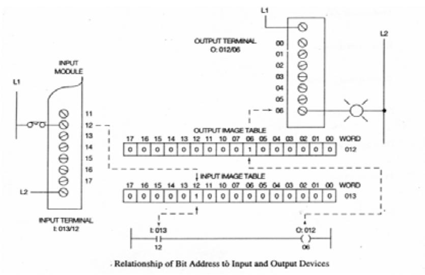 Using allen bradley 1000plc micrologix 1000plc has 20