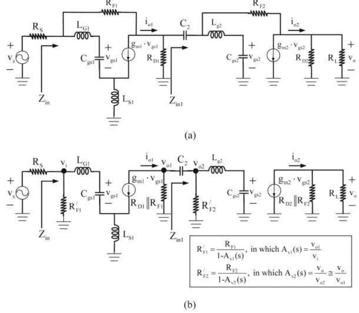 (PDF) A high-performance 1–7 GHz UWB LNA using standard 0.18 μM CMOS ...