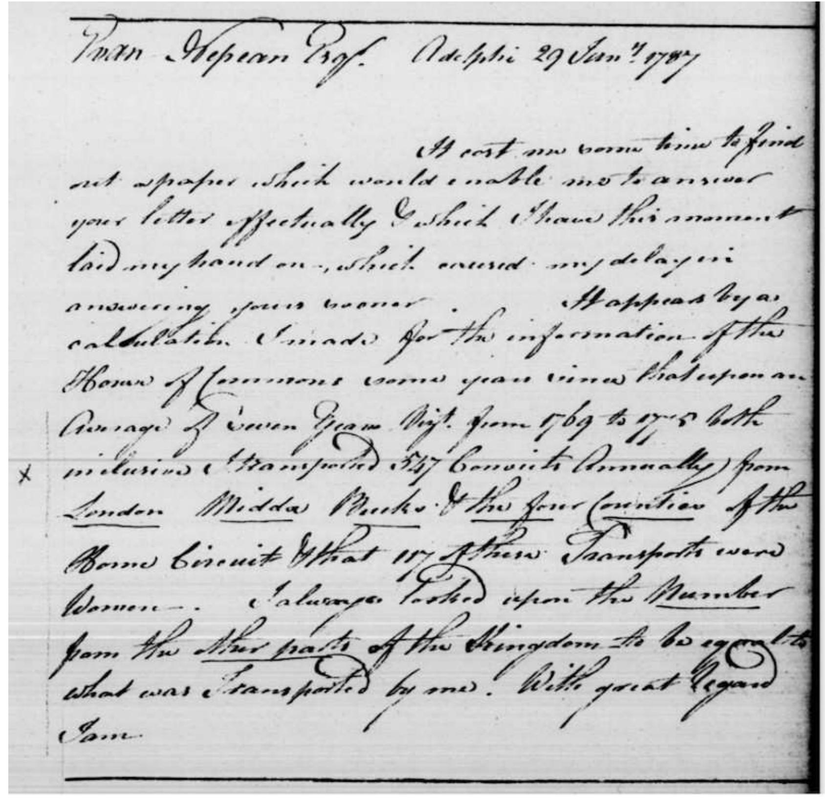 (PDF) Convict Business in Colonial America, 1748 -1775
