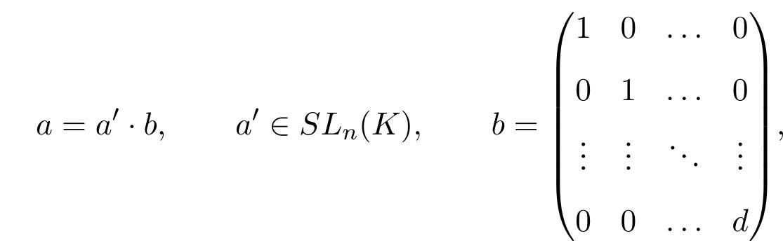 (PDF) Groups of Periodically Defined Linear Transformations of an ...