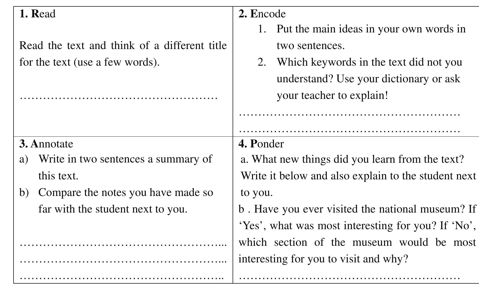 (PDF) The Effect of Explicit Reading Strategy Instruction on Reading ...