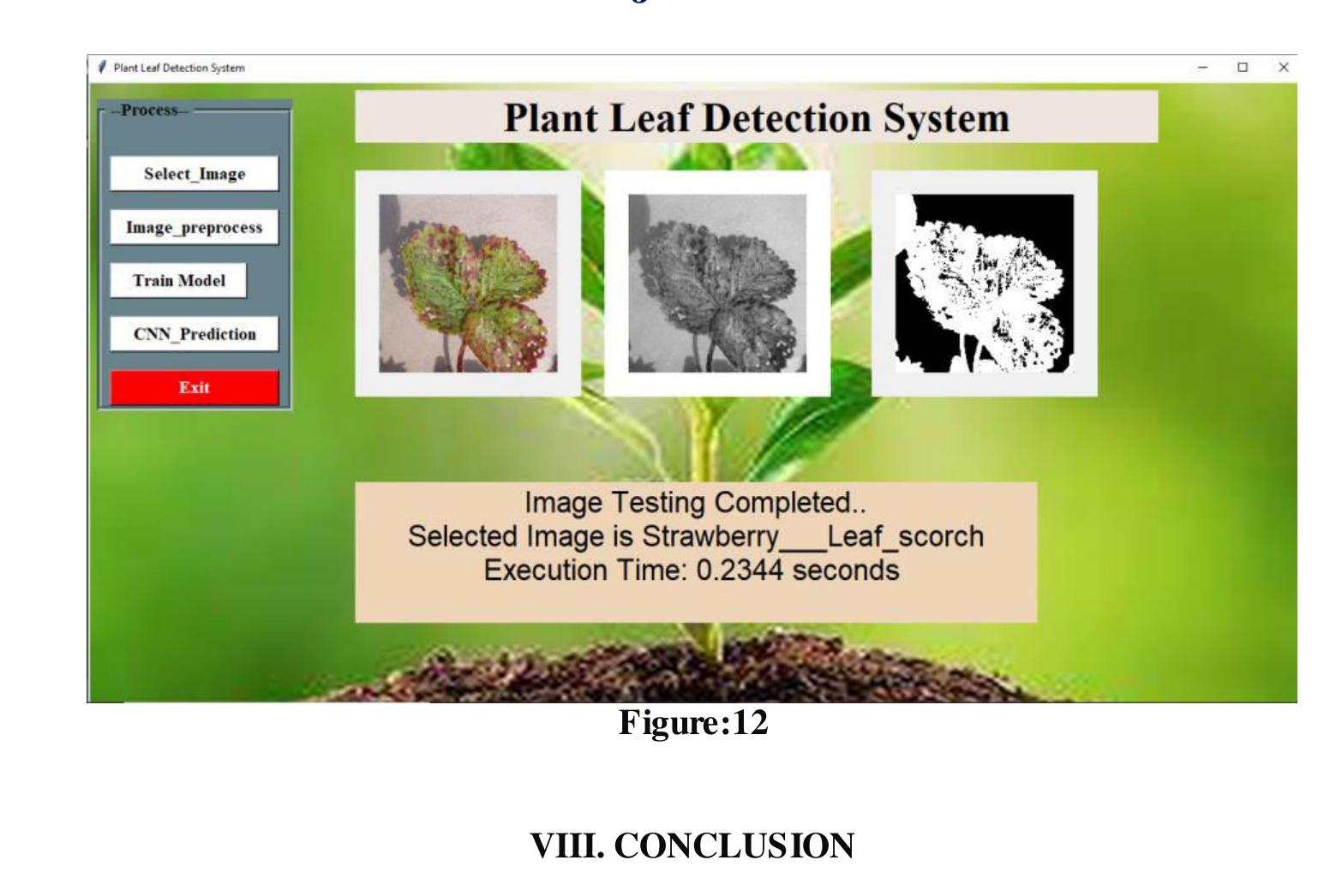 (PDF) Plant leaf disease detection using deep learning on mobile devices