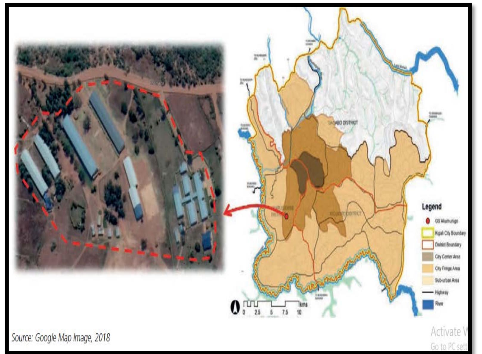 Water Collection Rwanda Thank used for storage of rainwater in rwanda source: (matto