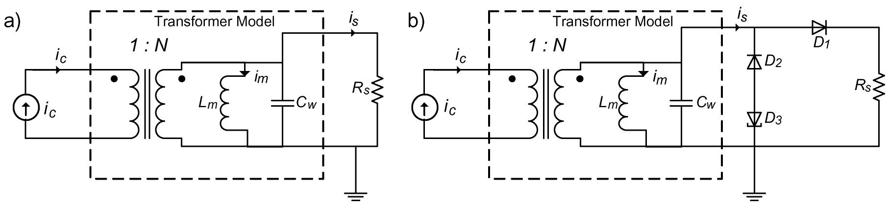 Current Transformer Method (PDF) Current Sensing Techniques: A Review