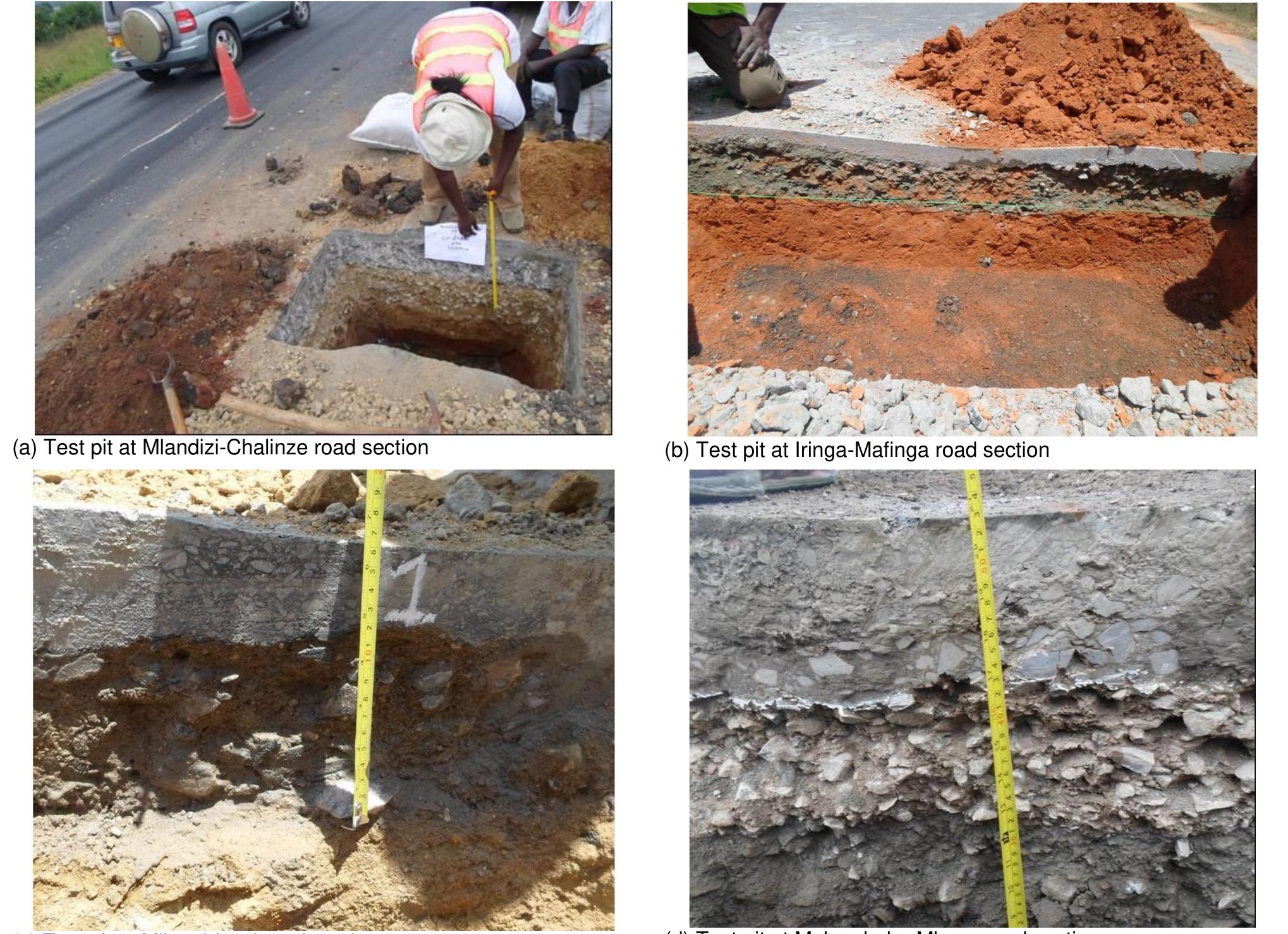 (PDF) Forensic study into the causes of premature failures in asphalt ...
