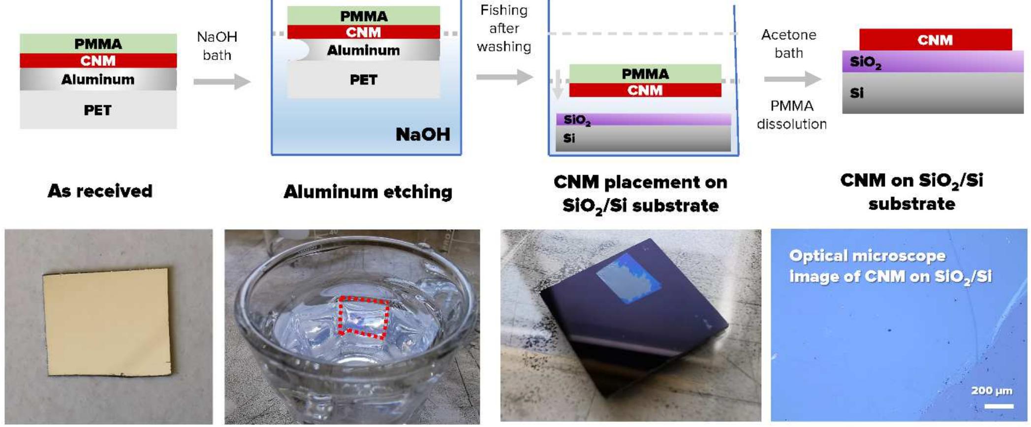 (PDF) Nanomechanics of Ultrathin Carbon Nanomembranes