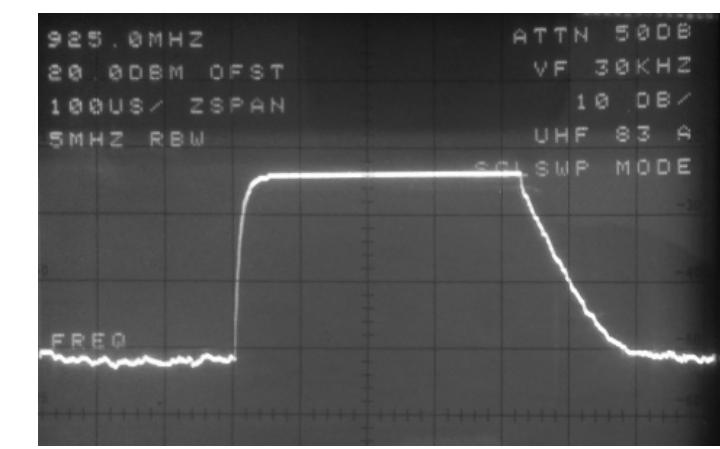 Frequency Switch Figure 10 - Design of a New Radio-Frequency Switch Topology