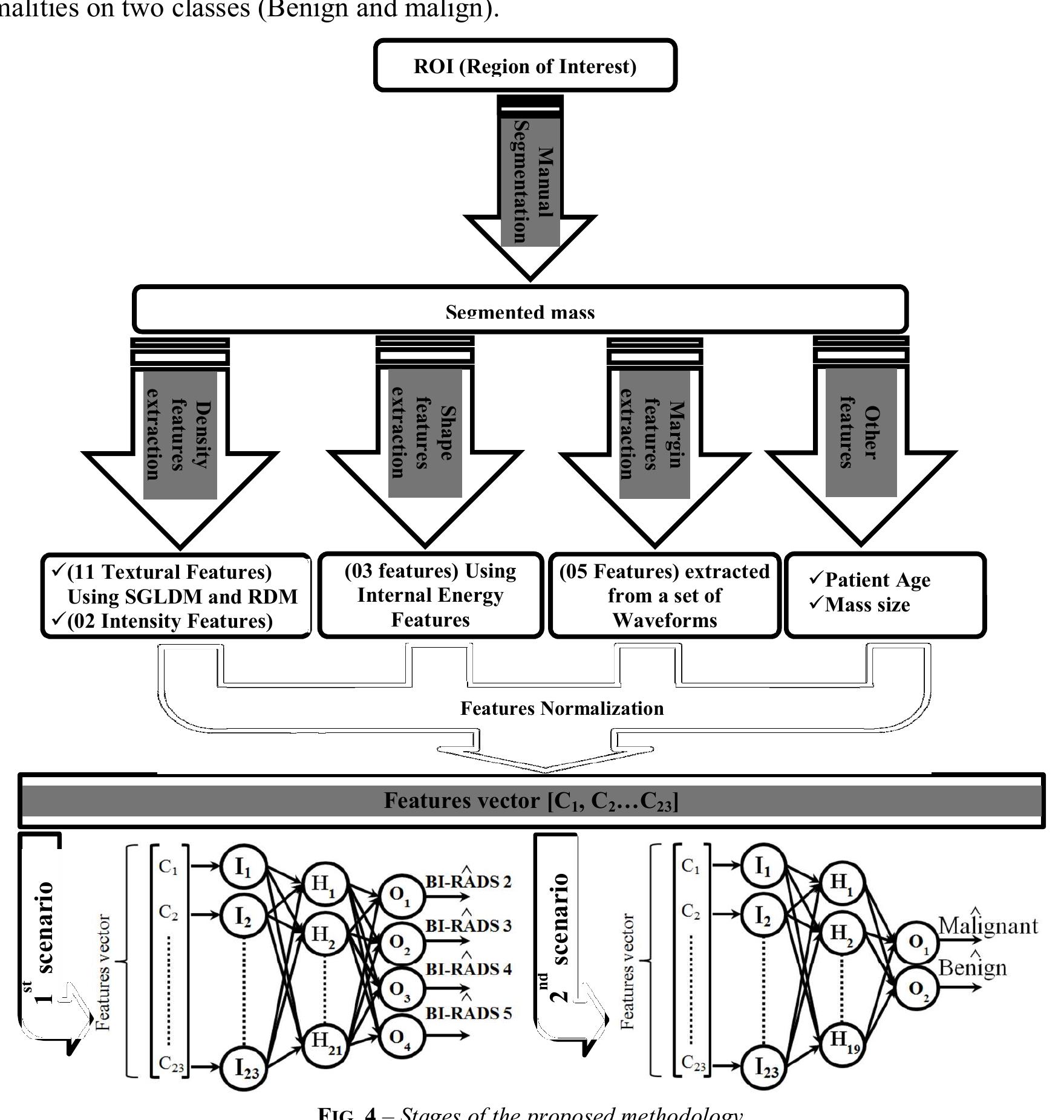 Figure 3 - from Automatic BI-RADS Description of