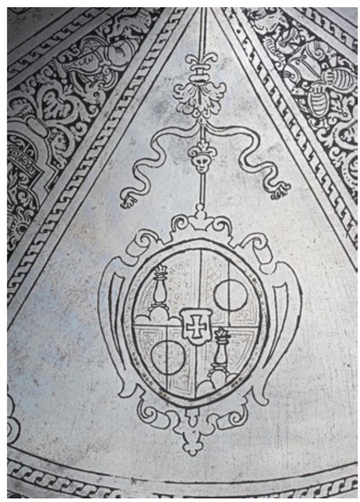 Figure 6 - from Chapter 7 The Völs-Colonna Armor for Man and
