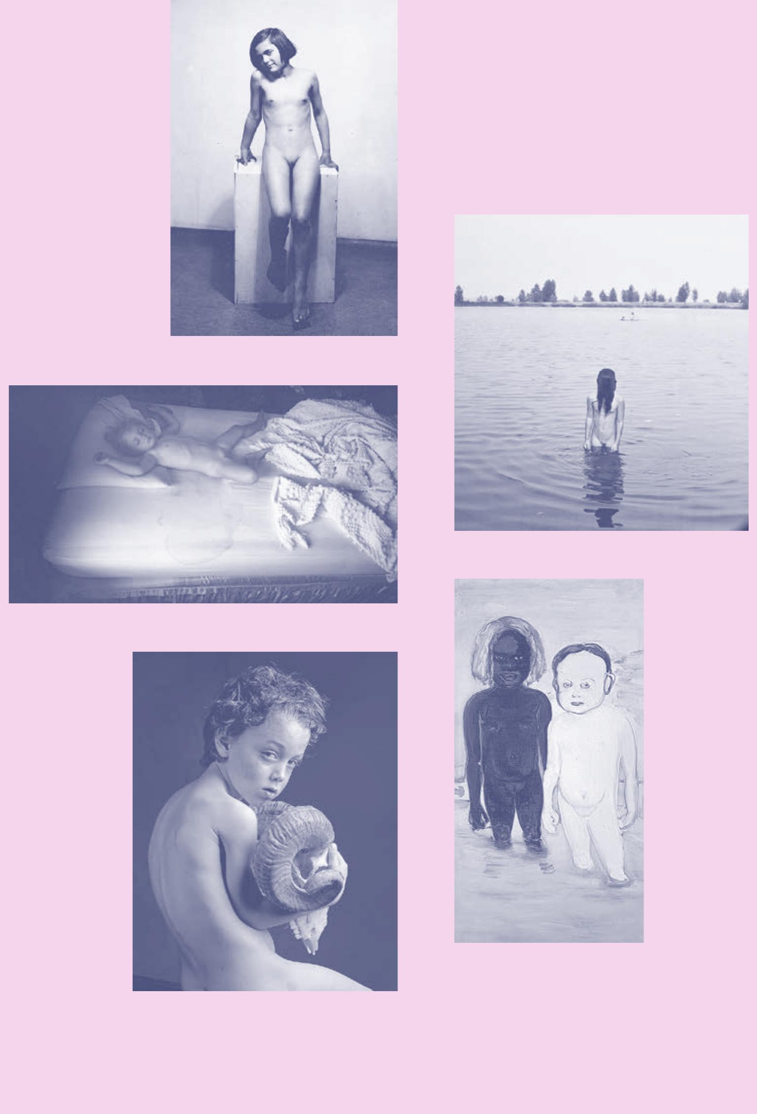 PDF) The Naked Truth of Being: Reflections on Childhood, Child Nudity, and  its Tabooization in Art