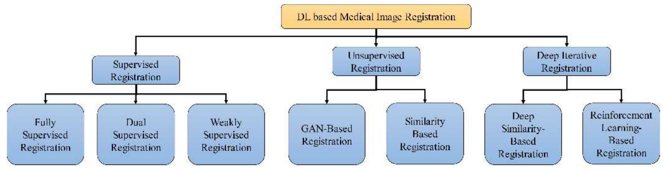 Does Registration Include Model (PDF) Deep Learning for Medical Image Registration: A Comprehensive Review