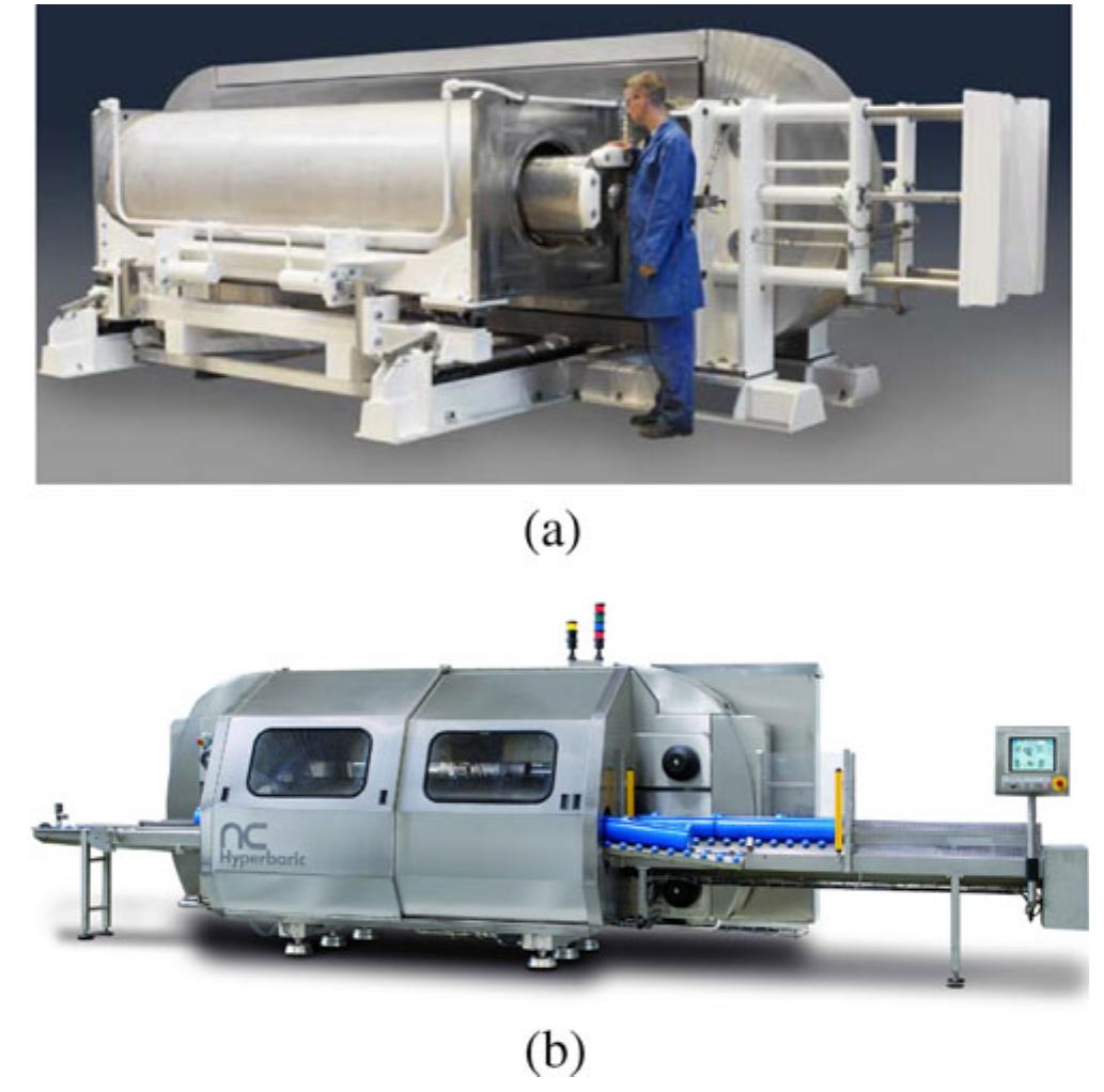 Figure 7 - from High-Pressure Processing Technologies for