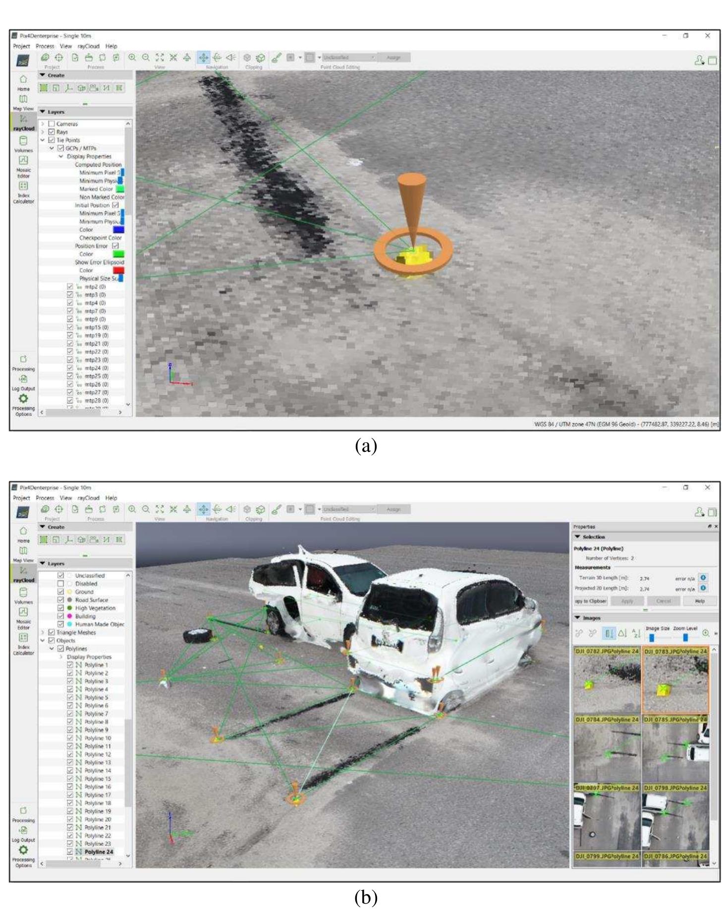 (PDF) Reconstructing 3D model of accident scene using drone image ...