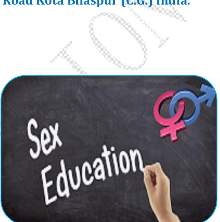 (PDF) Awareness of Secondary School Students Towards Sex Education