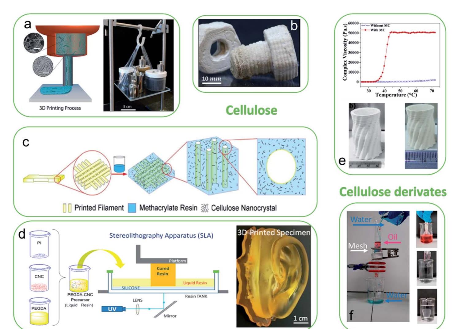 (PDF) 3D printing of biomass-derived composites: application and ...