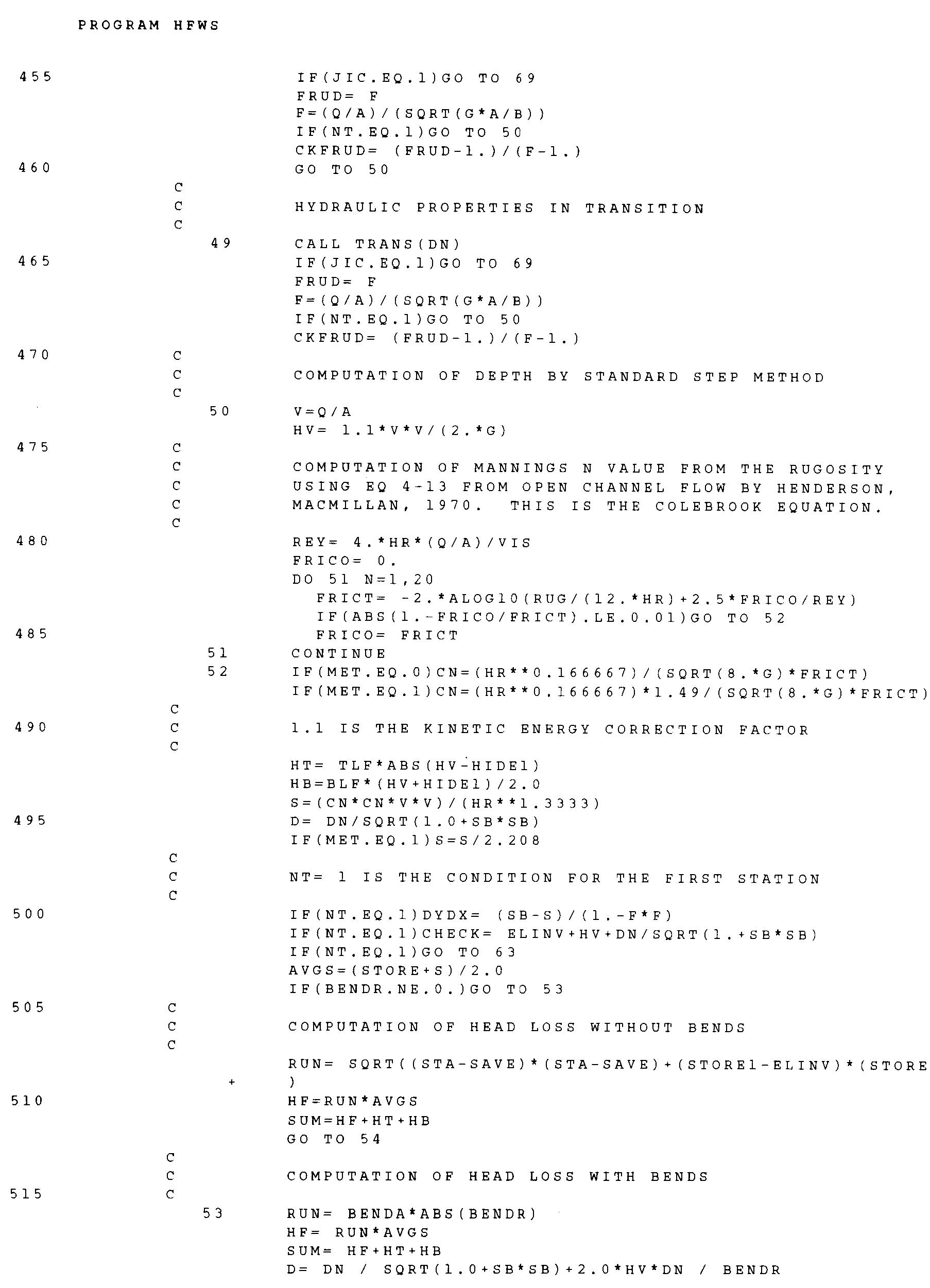 Appendix ii