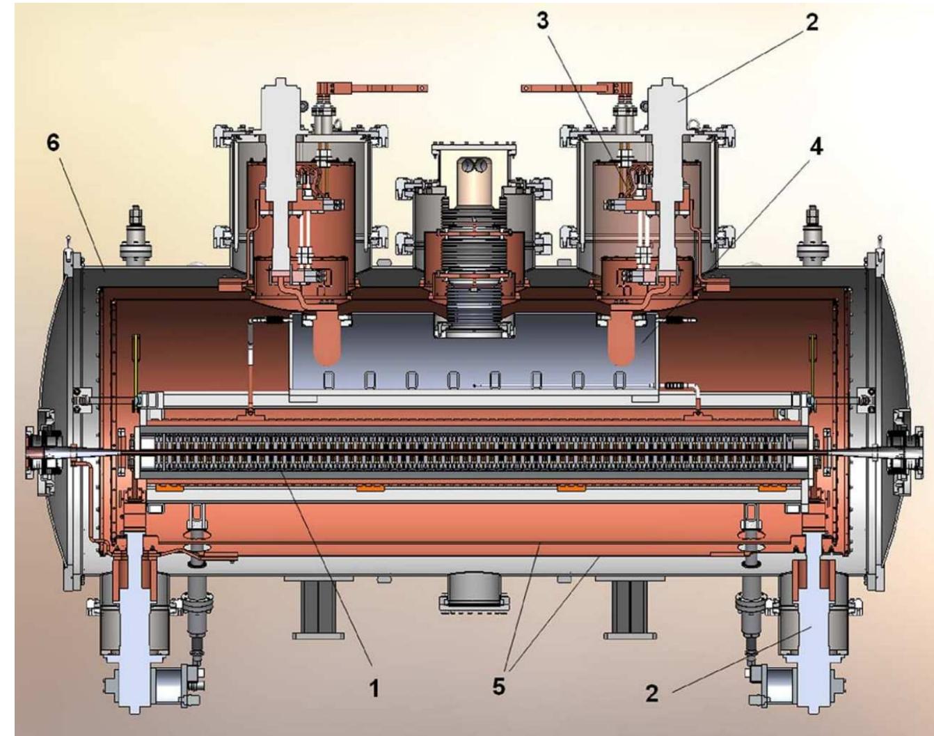Cryostat Rotor Figure 21 - from XLS - D5.1: Technologies for the