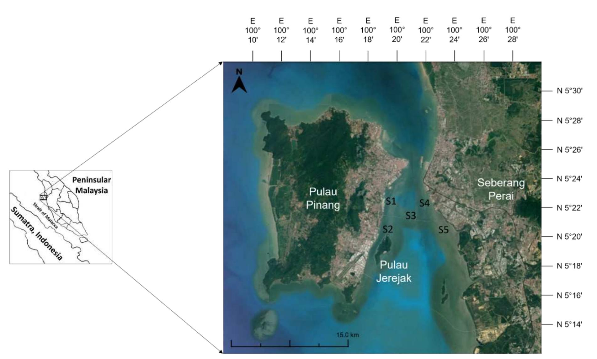 Juru Growthpoint Routing Map.pdf (PDF) The Diversity and Distribution of Fish at the Port and Urbanized ...