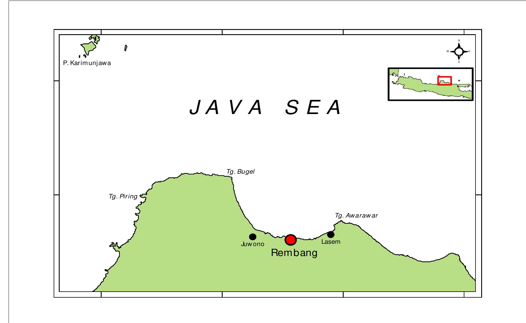 (PDF) Optimizing purse seine fishing operations in the Java Sea, Indonesia
