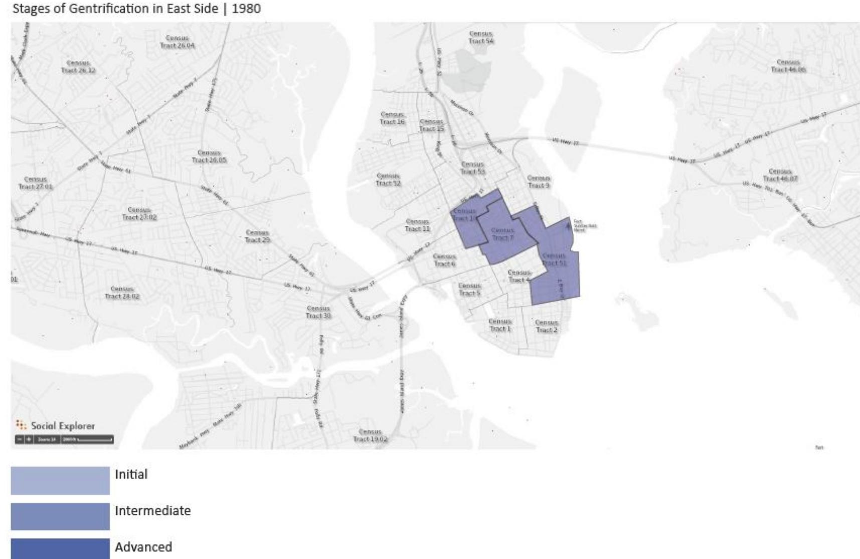 Figure 49 - from Development Without Displacement: Analyzing