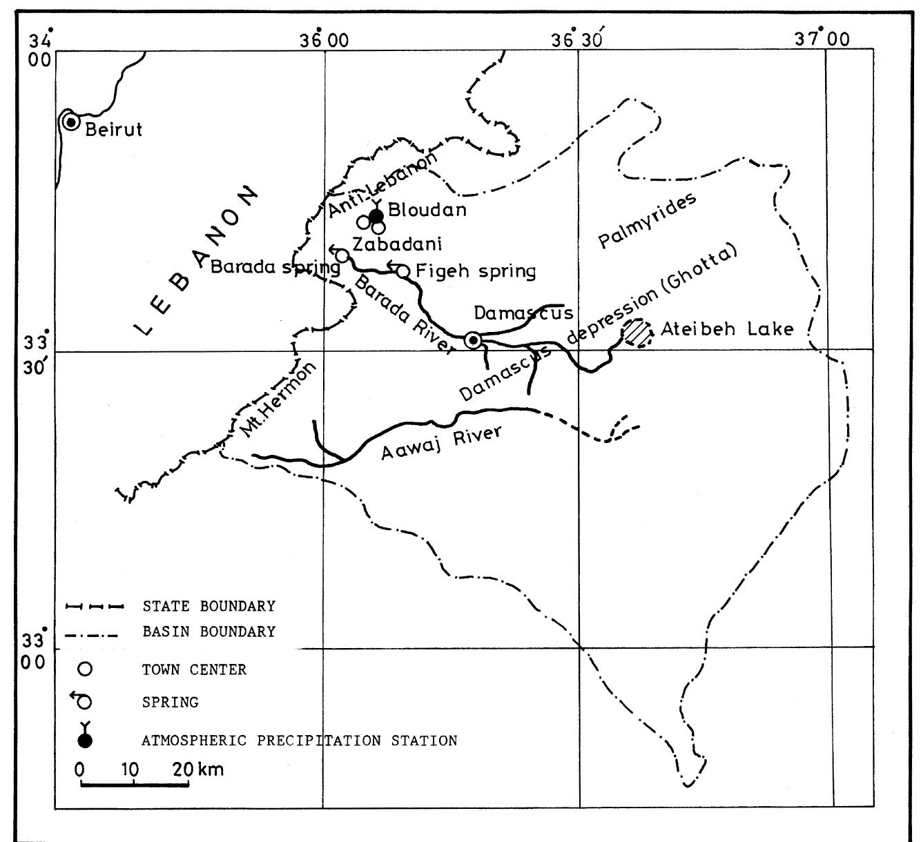 (PDF) Environmental isotope study of the major karst springs in ...