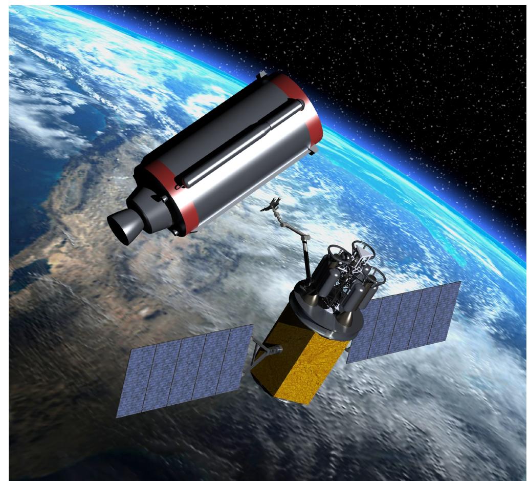 Drying Rocket (PDF) Robust capture and deorbit of rocket body debris using ...