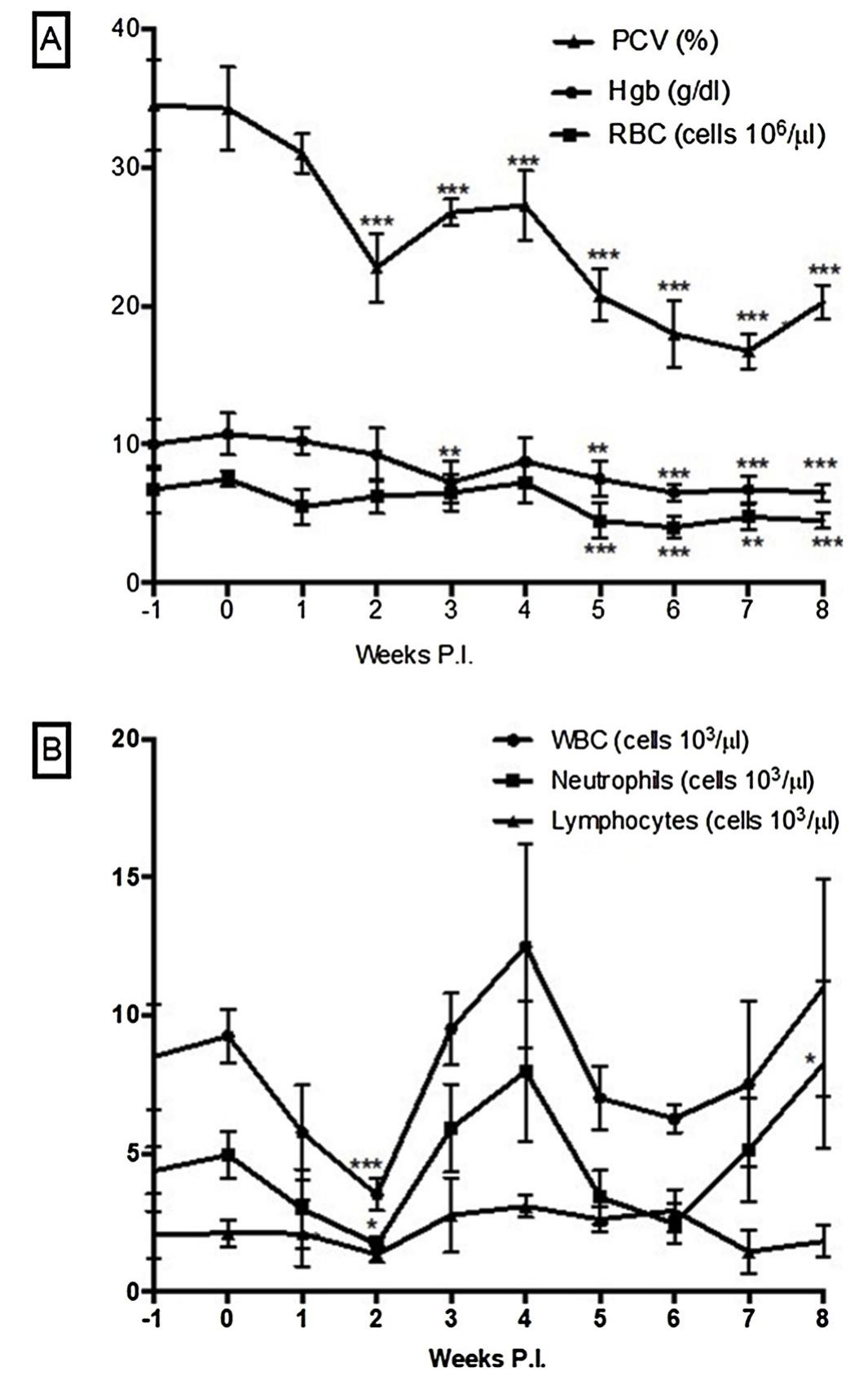 (PDF) Tissue (re)distribution of Trypanosoma equiperdum in venereal ...
