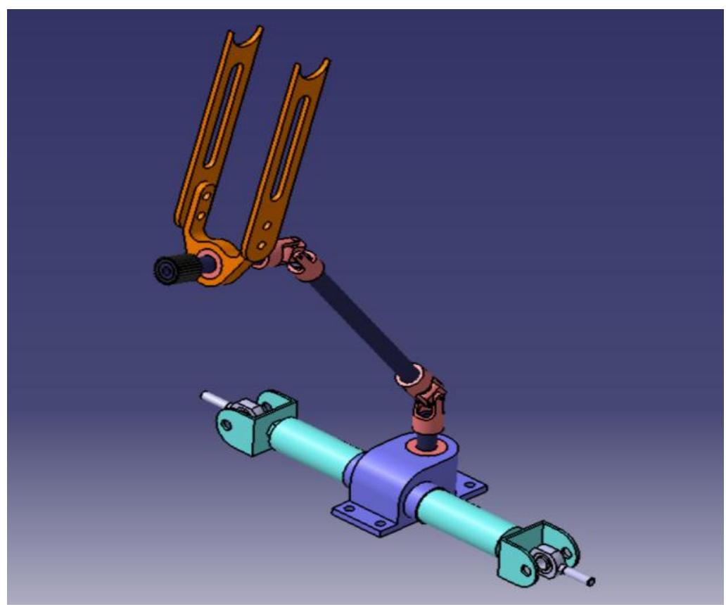 (PDF) Design and Development of Ackerman Steering System for Formula ...