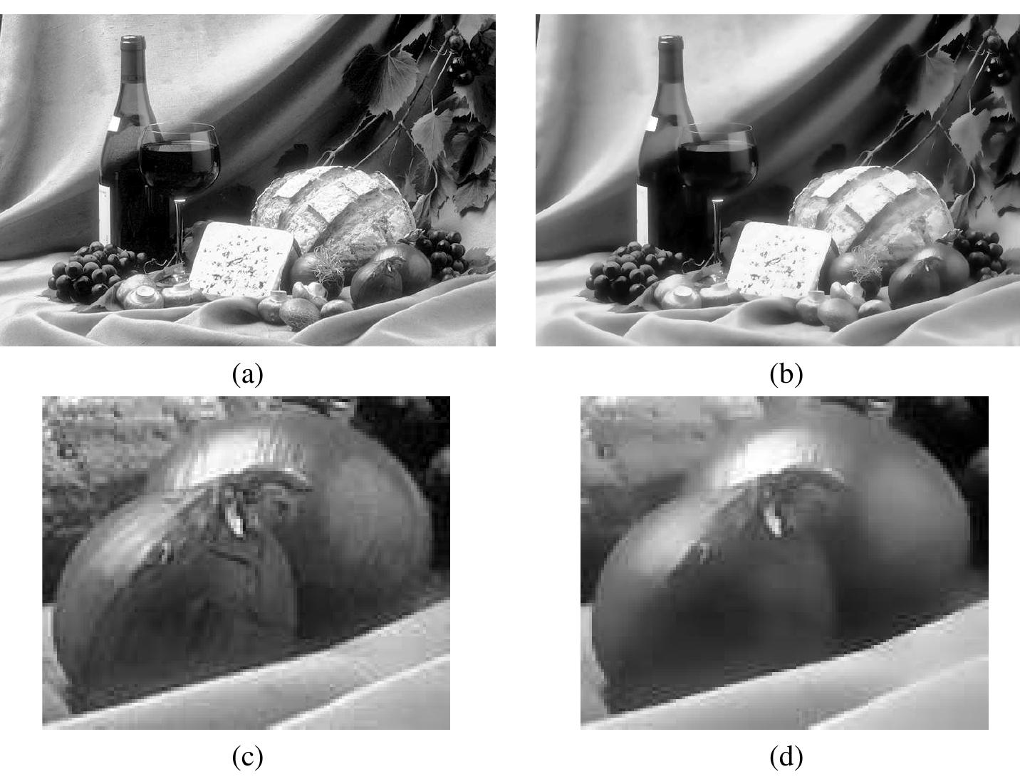 Vertically Filtered Image (PDF) Bilateral filtering for gray and color images