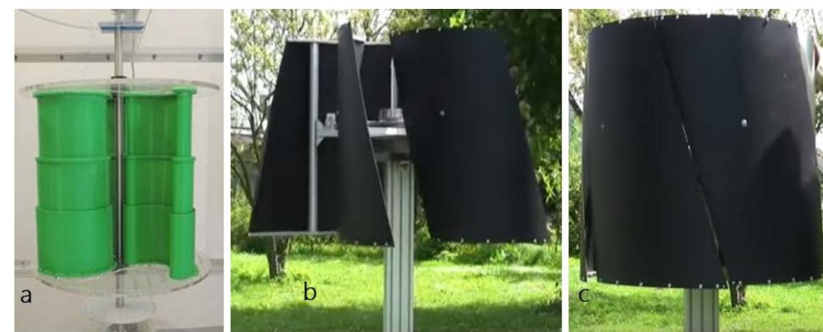 (PDF) A Review on the Evolution of Darrieus Vertical Axis Wind Turbine ...