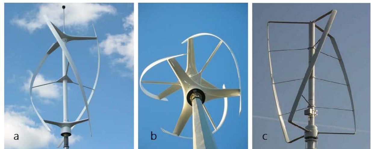 (PDF) A Review on the Evolution of Darrieus Vertical Axis Wind Turbine ...