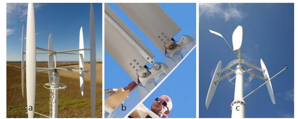 (PDF) A Review on the Evolution of Darrieus Vertical Axis Wind Turbine ...