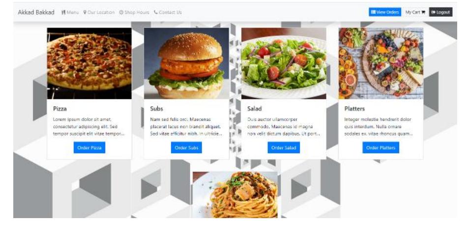 (PDF) Smart Menu Card Using QR Code