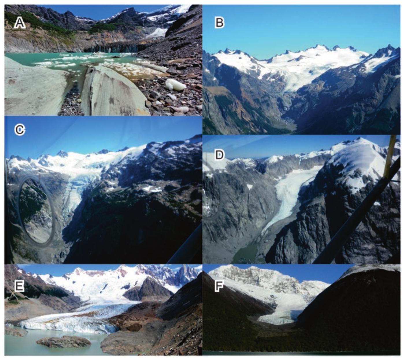 PDF) Freshwaters and Wetlands of Patagonia, Mercury in Aquatic Systems of  North Patagonia (Argentina): Sources, Processes, and Trophic Transfer