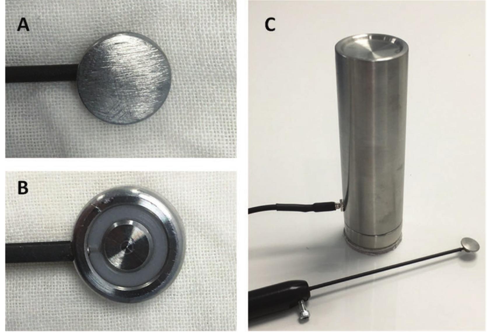 (PDF) Electrogustometry: validation of bipolar electrode stimulation