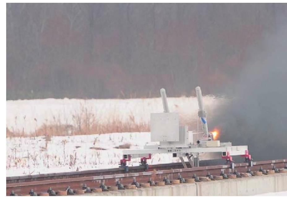 (PDF) Predicted and Experimented Acceleration Profile of the Rocket Sled