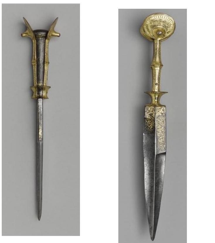 (PDF) Ear Dagger from the 14TH to the 19TH Centuries: An Artistic ...