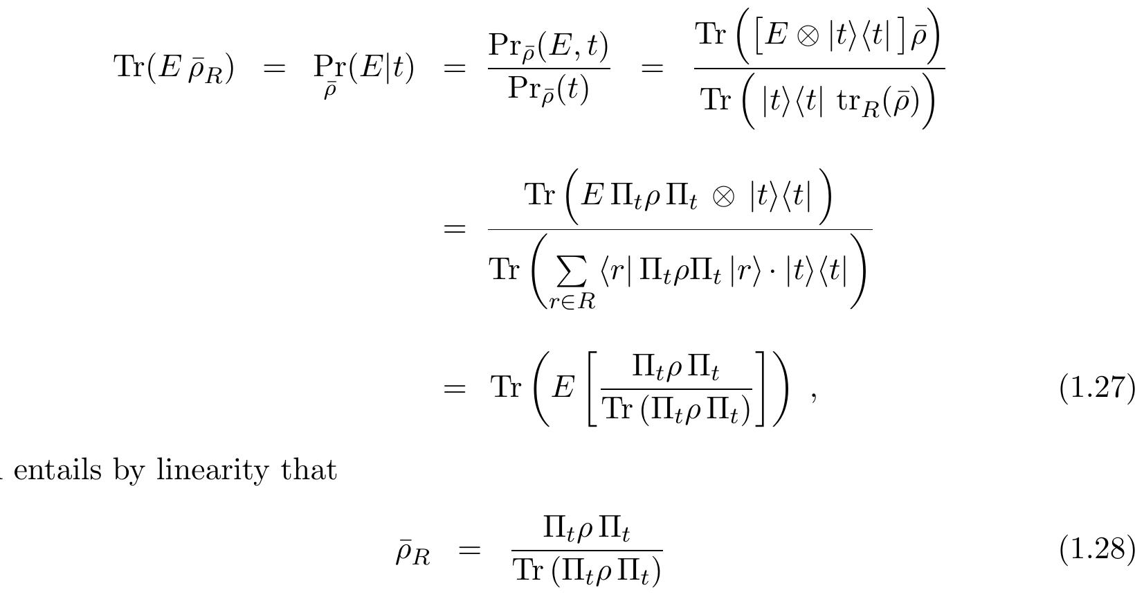 (PDF) Theory of measurement-based quantum computing
