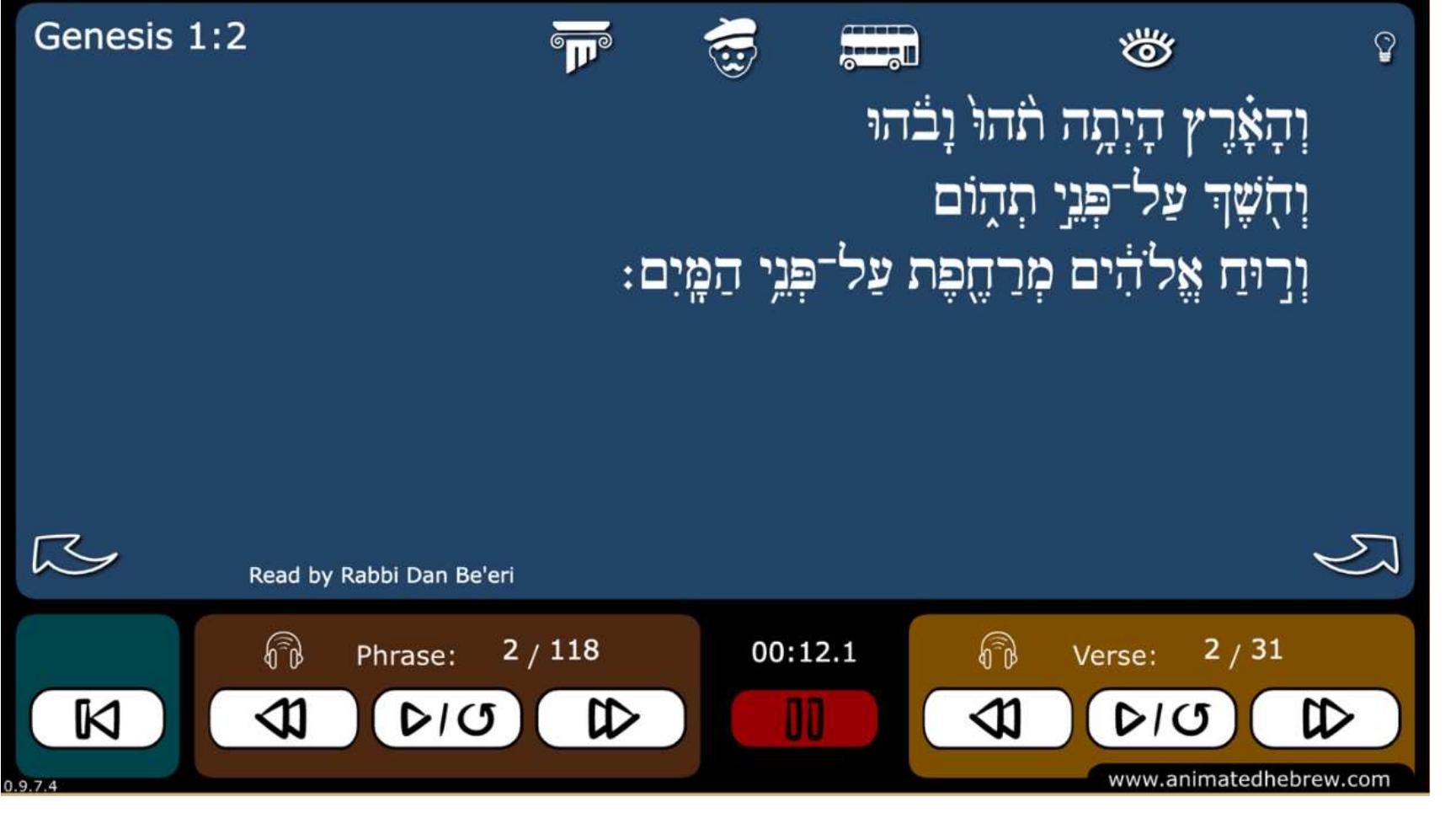 Hebrew Website (PDF) TEACHING WITH THE TE'AMIM: HOW THE MASORETIC ACCENTS CAN FOSTER ...