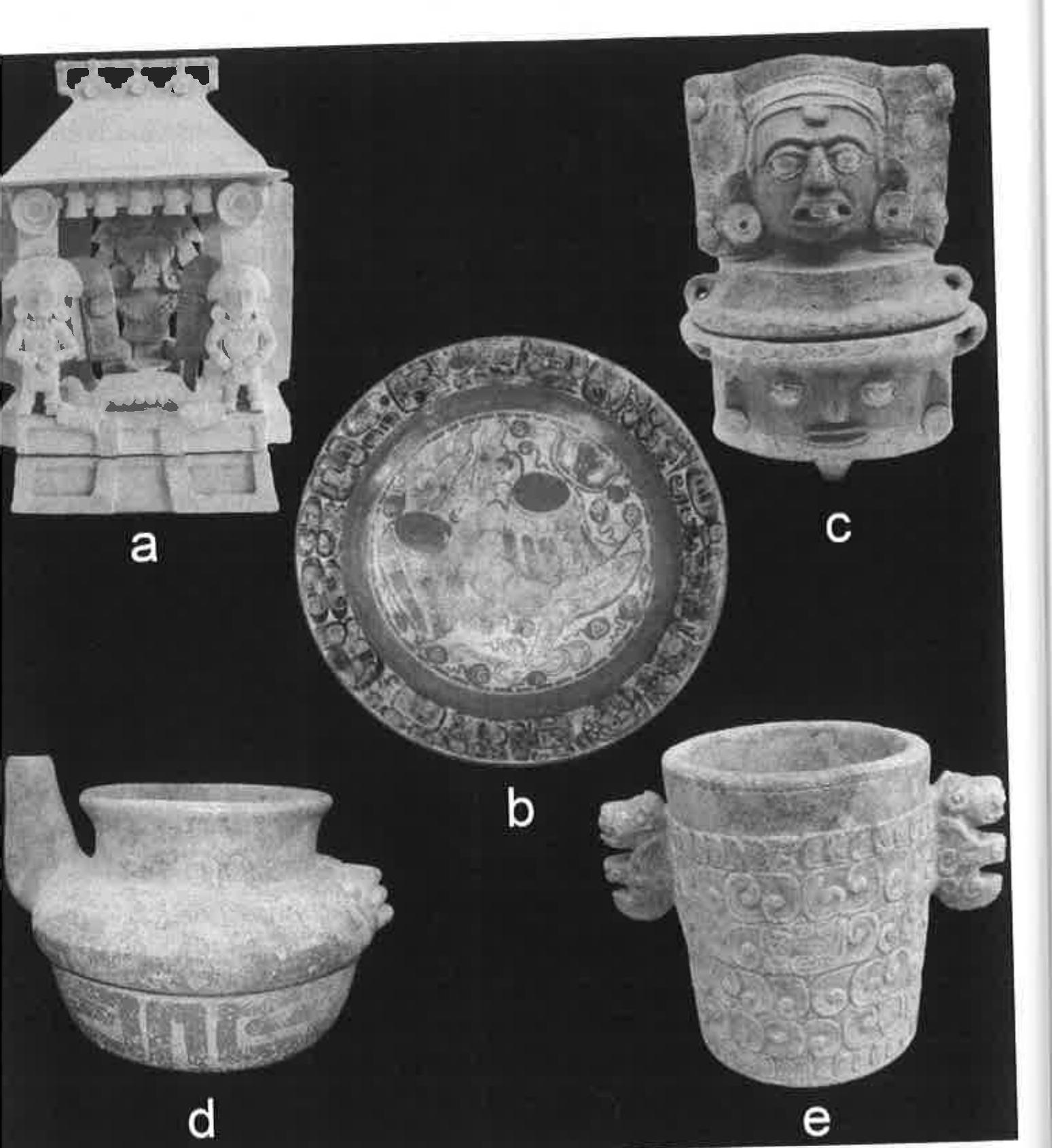 Urn Writing Examples 3. extraordinary examples with hieroglyphic writing: (a)